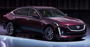 Cadillac CT5 2025 