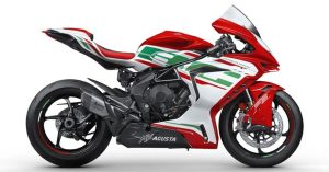 2025 MV Agusta F3 RC