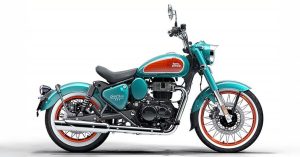 2025 Royal Enfield Goan Classic 350 | 2025 رويال انفيلد جون كلاسيك 350