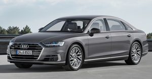 Audi A8 2026 