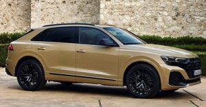 Audi Q8 2026 