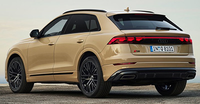 Audi Q8 2026 - أودي كيو 8 2026_0