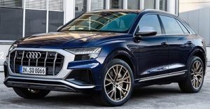 Audi S Q8 2026 