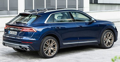 Audi S Q8 2026 - أودي إس كيو 8 2026_0