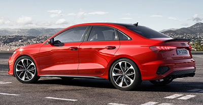 Audi S3 2026 - أودي إس 3 2026_0