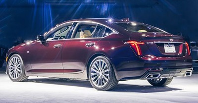 Cadillac CT5 2026 - كاديلاك سي تي 5 2026_0