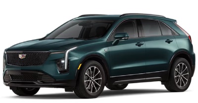 Cadillac Xt4