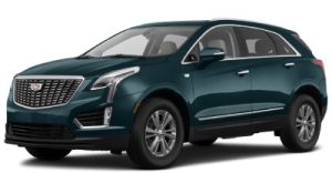Cadillac XT5 2026 