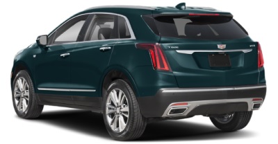 Cadillac XT5 2026 - كاديلاك إكس تي 5 2026_0