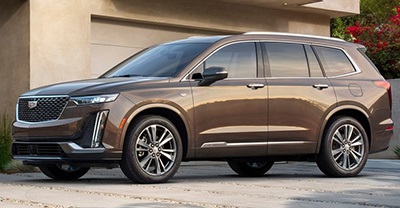 Cadillac Xt6