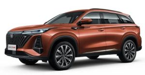 Changan CS75 Plus 2026 