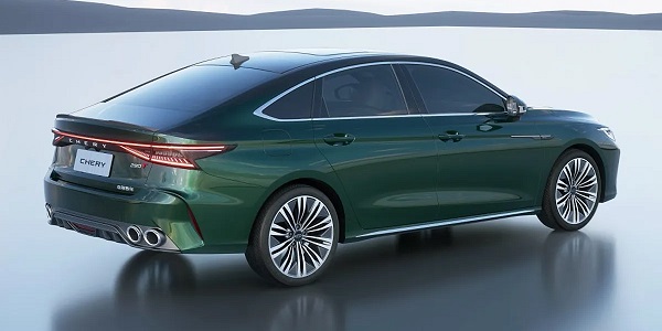 Chery Arizzo 8 2026 - شيري اريزو 8 2026_0