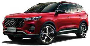 Chery Tiggo 7 2026 