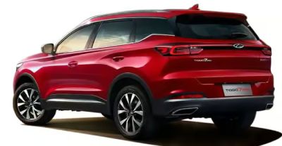 Chery Tiggo 7 2026 - شيري تيجو 7 2026_0