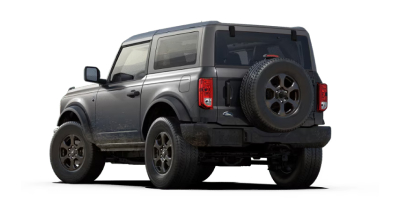 Ford Bronco 2 Door 2026 - فورد برونكو 2 أبواب 2026_0