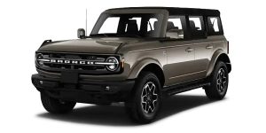 Ford Bronco 2026 