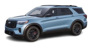 Ford Explorer 2026