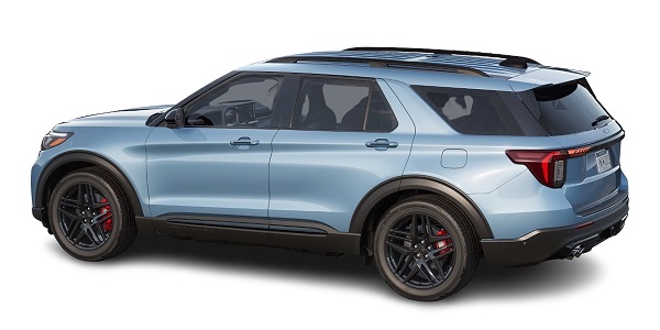 Ford Explorer 2026 - فورد إكسبلورر 2026_0