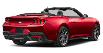 Ford Mustang Convertible 2026 - فورد موستانج مكشوفة 2026_0