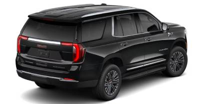 GMC Yukon 2026 - جي إم سي يوكون 2026_0