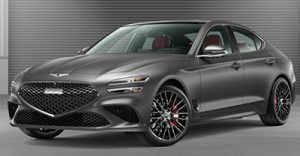 Genesis G70 2026 