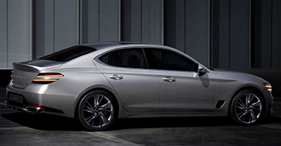 Genesis G70 2026 - جينيسيس جي 70 2026_0