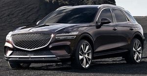 Genesis GV70 2026 