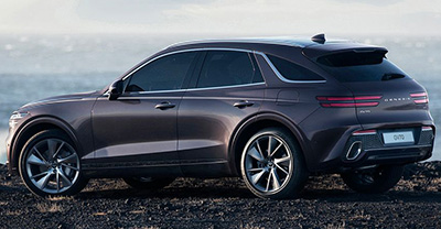 Genesis GV70 2026 - جينيسيس جي في 70 2026_0