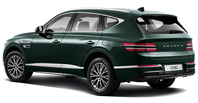Genesis GV80 2026 - جينيسيس جي في 80 2026_0