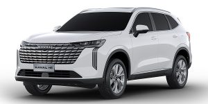 Haval H6 2026 
