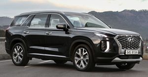Hyundai Palisade 2026 