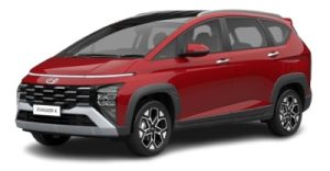 Hyundai Stargazer 2026 