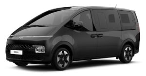 Hyundai Staria 2026 