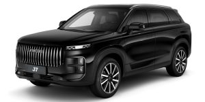 Jaecoo J7 2026 
