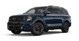 Kia Telluride 2026 