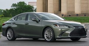 Lexus ES 2026 