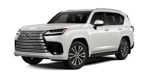 Lexus LX 2026 