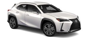 Lexus UX 2026 