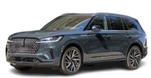 Lincoln Aviator 2026 