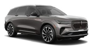 Lincoln Nautilus 2026 