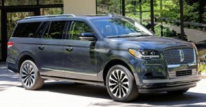 Lincoln Navigator L 2026 