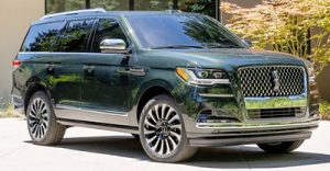 Lincoln Navigator 2026 