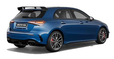 Mercedes-Benz A 35 AMG 2026 - مرسيدس ايه 35 ايه ام جي 2026_0