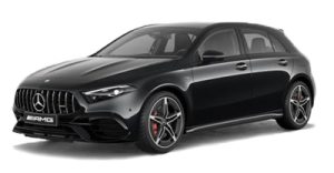 Mercedes-Benz A 45 AMG 2026 