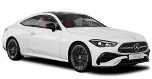 Mercedes-Benz CLE Coupe 2026 