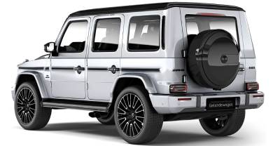 Mercedes-Benz G 63 AMG 2026 - مرسيدس جي 63 ايه ام جي 2026_0