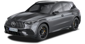 Mercedes-Benz GLC 63 AMG 2026