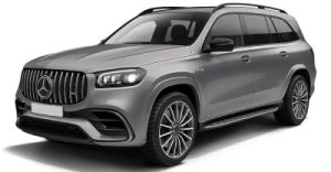 Mercedes-Benz GLS 63 AMG 2026 