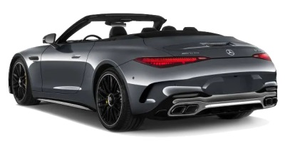 Mercedes-Benz SL 55 Roadster AMG 2026 - مرسيدس اس ال 55 رودستر ايه ام جي 2026_0