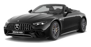 Mercedes-Benz SL 63 AMG Roadster 2026 